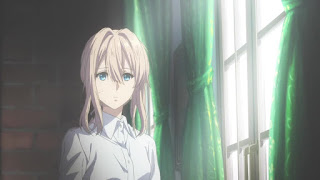 ヴァイオレット・エヴァーガーデン アニメ 1話 | Violet Evergarden Episode 1