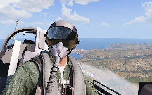 Arma3へパイロット装備追加MOD