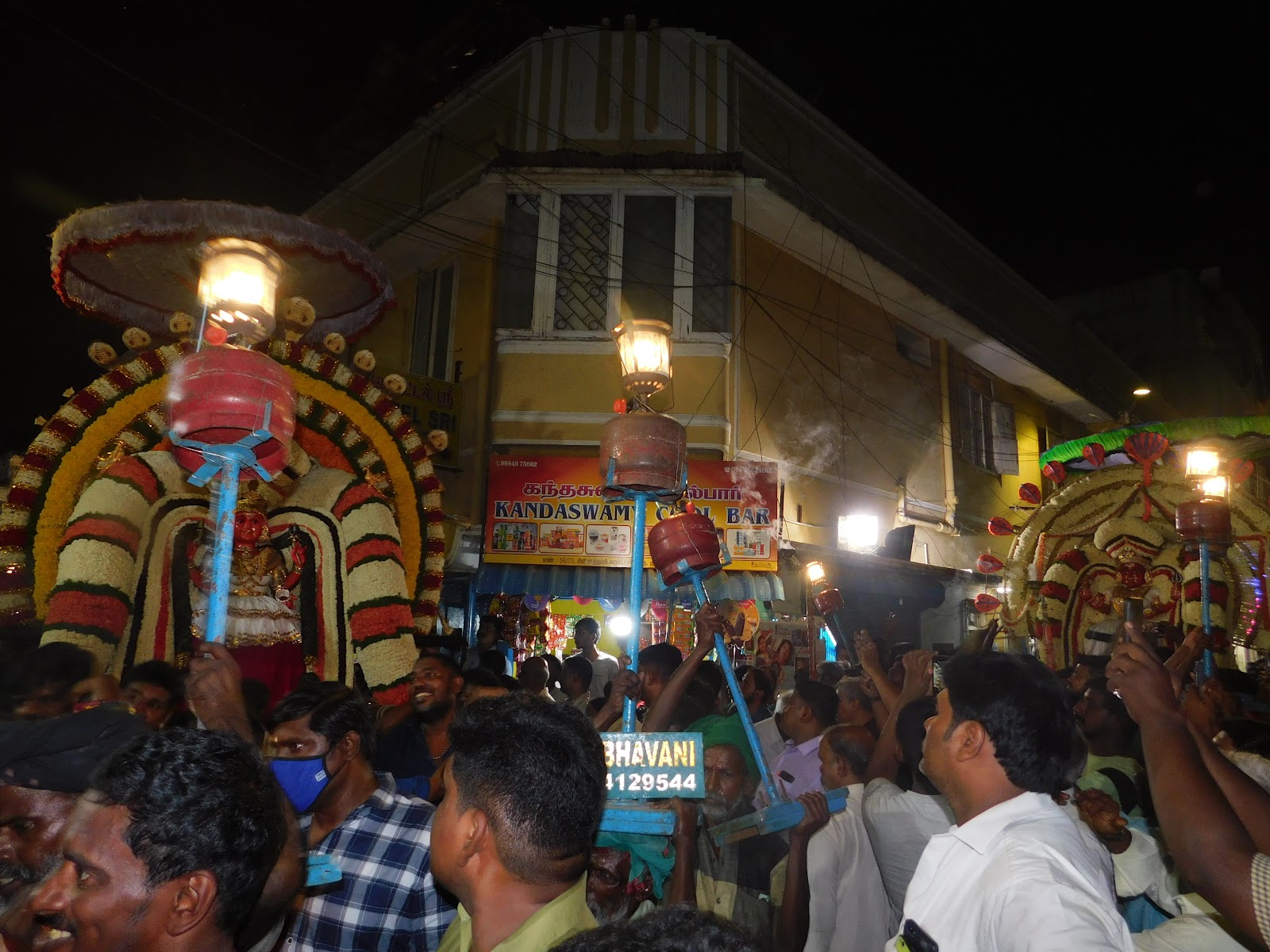 mottai amman