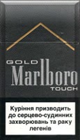 Marlboro Gold Touch