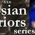 PROMO TOUR & Giveaway - ORLOSIAN WARRIORS Series by Dariel Raye