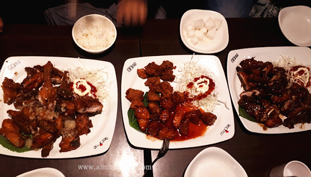 Korean Fried Chicken