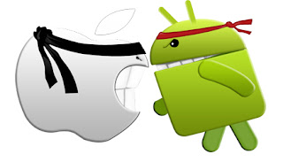 Perbedaan Android atau IOS