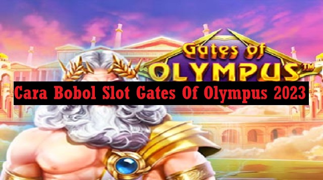Apk Cheat Slot Gates of Olympus