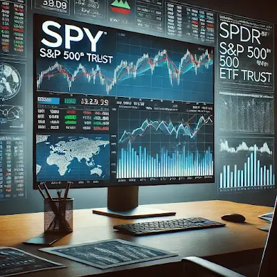 SPY Stock An Investor’s Guide to the SPDR® S&P 500® ETF