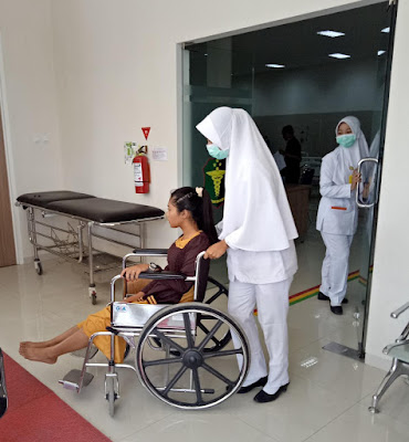 WARGA TULUNGREJO UCAPKAN TERIMA KASIH