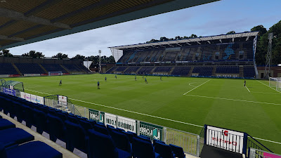 PES 2021 Stadium Adams Park