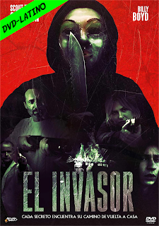 EL INVASOR – AN INTRUSION – DVD-5 – DUAL LATINO – 2021 – (VIP)