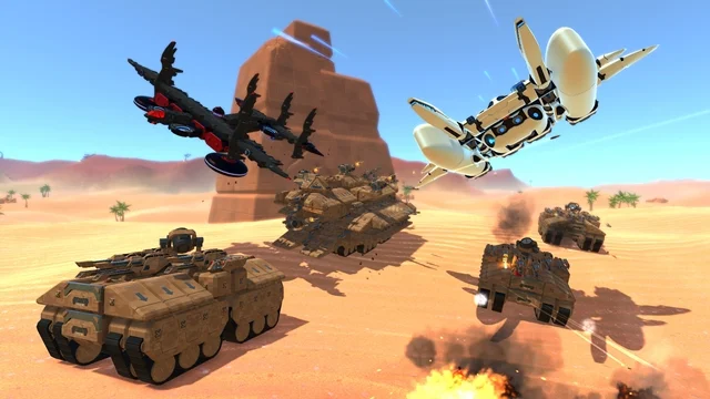 เว็บโหลดเกม TerraTech Deluxe Edition