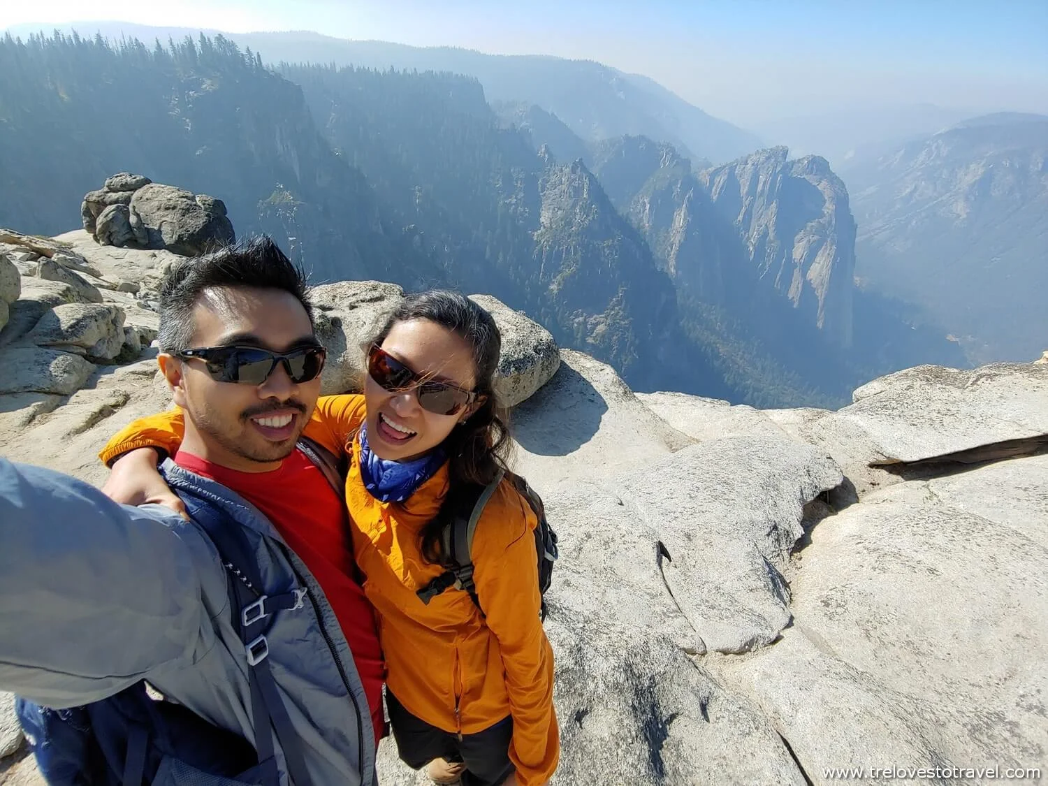 Easy Hikes in Yosemite National Park