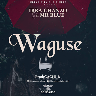  AUDIO | Ibra Chanzo Ft. Mr Blue - Waguse | Download 