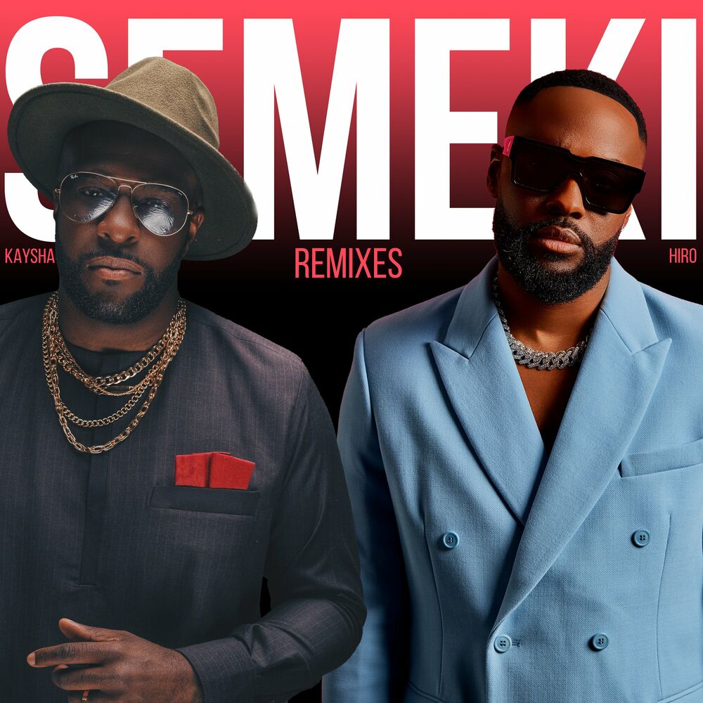 Kaysha - Semeki (Magic.Pro Afrobeats Remix) Download