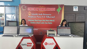 Self Check-In