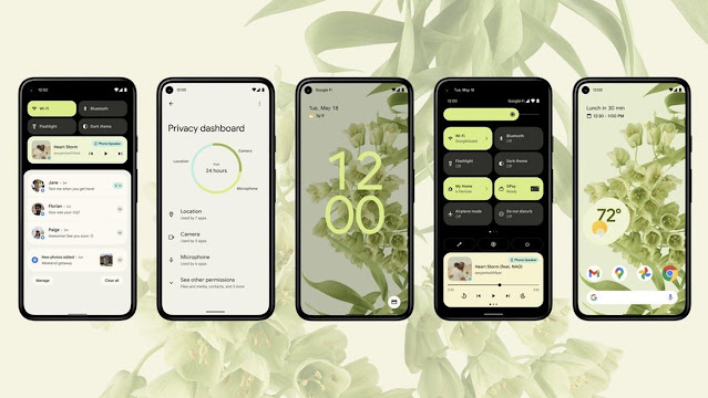 Who Owns Android