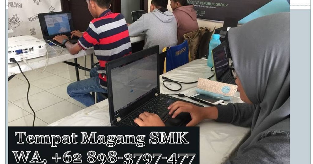  Info  Lowongan Tempat PKL Magang  Prakerin SMK Multimedia 