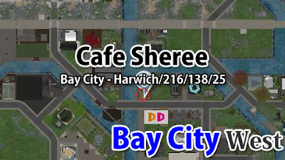 http://maps.secondlife.com/secondlife/Bay%20City%20-%20Harwich/216/138/25