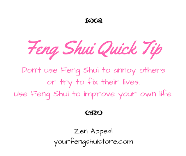 Feng Shui Tip for Home, Feng Shui Tip improve life, How to use Feng Shui