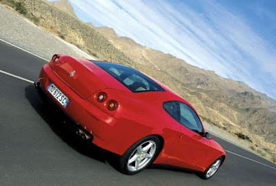 Ferrari 456M GT