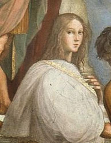 Author Faith L Justice On Hypatia Lady Philosopher Of Alexandria