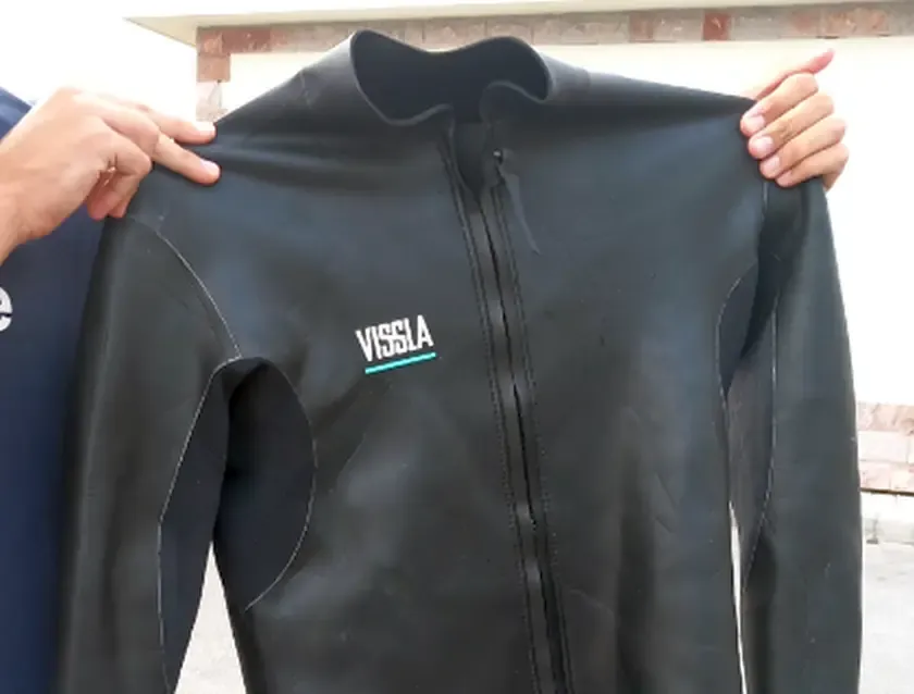 chaquetilla perdida