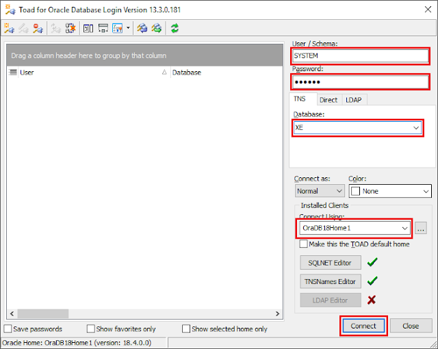 Tutorial Cara install Oracle XE di Windows