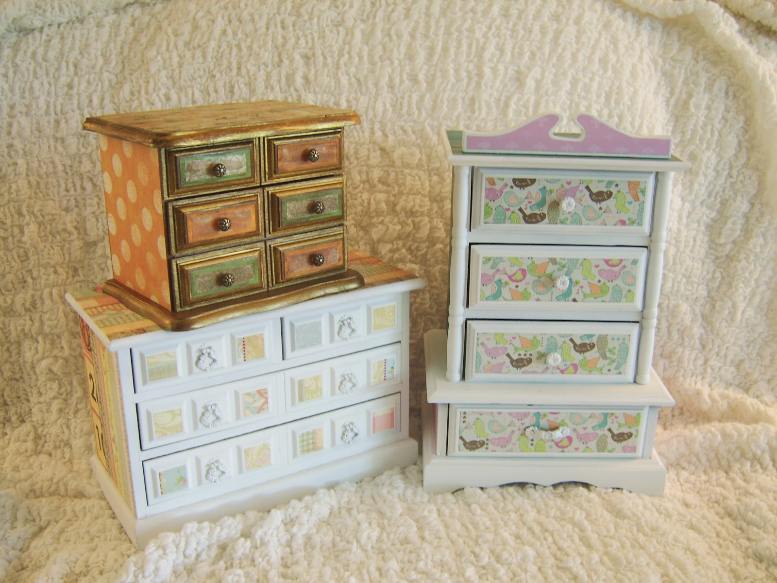 making wood jewelry boxes