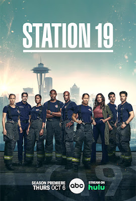 Station 19 Season 6 Poster