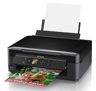 Epson Expression Home XP-320 Printer Driver Download