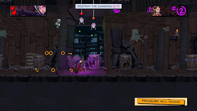 Damsel Game Screenshot 1