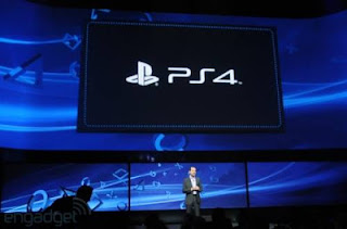 Lançamento Playstation 4