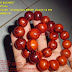 Wood bracelets Gelang Kayu Merah Ukuran 18 mm by : Kerajinan GELANG dari www.makrifatbusiness.net