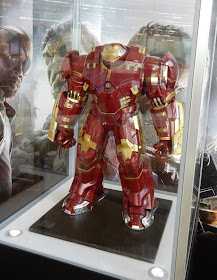 Avengers Age of Ultron Iron Man Hulkbuster armour