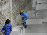 Skate Park à Carcassonne