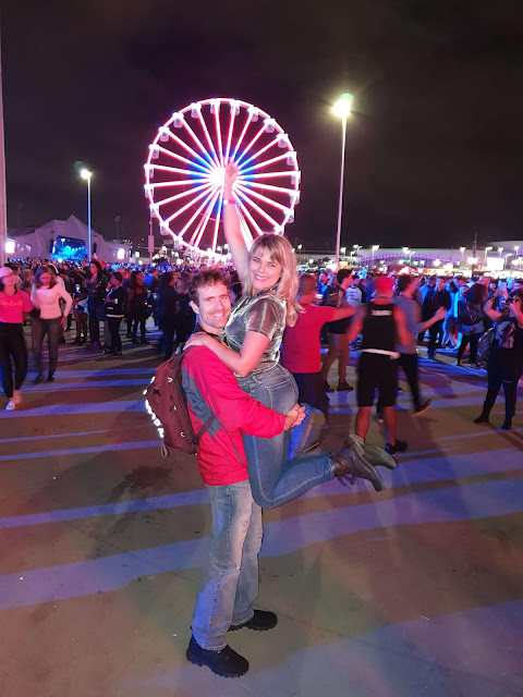 Blog Apaixonados por Viagens - Rock in Rio 2019