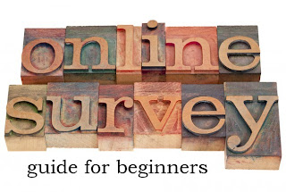 online survey guide for beginners
