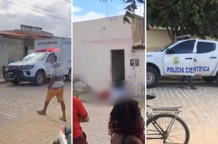 Mulher de 42 anos é assassinada e jovem ferida em ataque a facadas em Petrolina, PE; suspeito foi preso