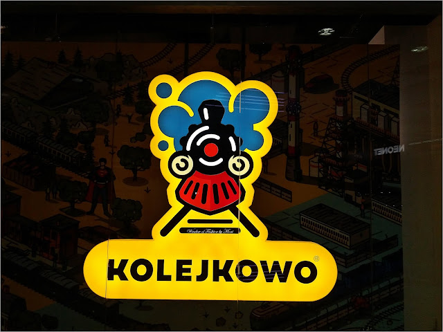 Kolejkowo Worcław logo