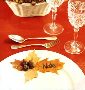 Printable PlaceCards For Thanksgiving