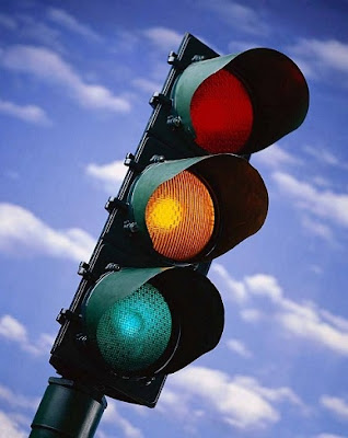 Red signal turns Green