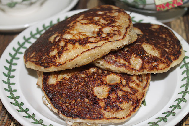 Apam Bakar Kelantan - Azie Kitchen