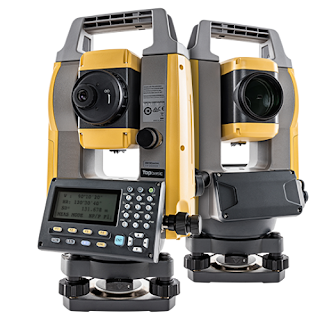 JUAL SERVICE KALIBRASI TOTAL STATION TOPCON GM 55 | GM-52