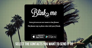 App Blink Me!