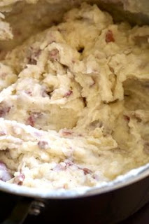 Mashed Red Skin Potatoes: Savory Sweet and Satisfying