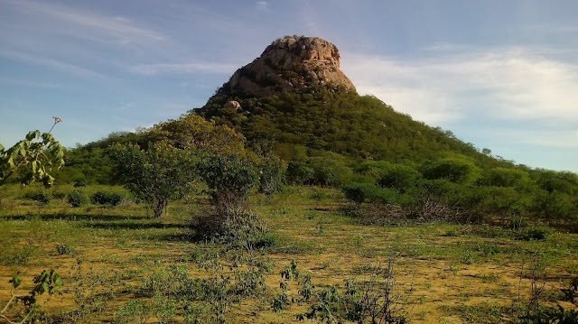 SERROTE DO VENTO EM ESTRELA DE ALAGOAS ESTÁ FECHADO PARA VISITAÇÃO DURANTE QUARENTENA