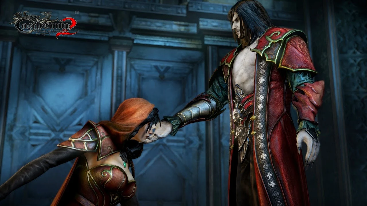 CASTLEVANIA LORDS OF SHADOW 2 DOWNLOAD FULL VERSION