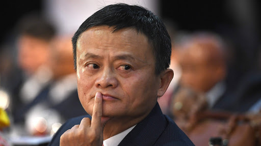 Bisnis Jack Ma