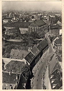 Dr. Paul Wolff, Afred Tritschler - Old Photo of Breslau