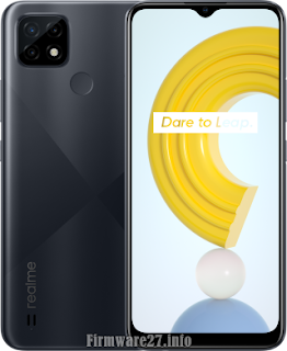 Download Realme C21 RMX3201 Firmware [Flash File]