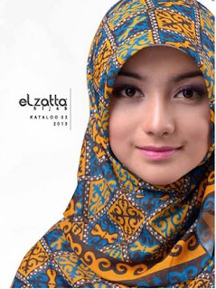 Katalog Elzatta Hijab Terbaru