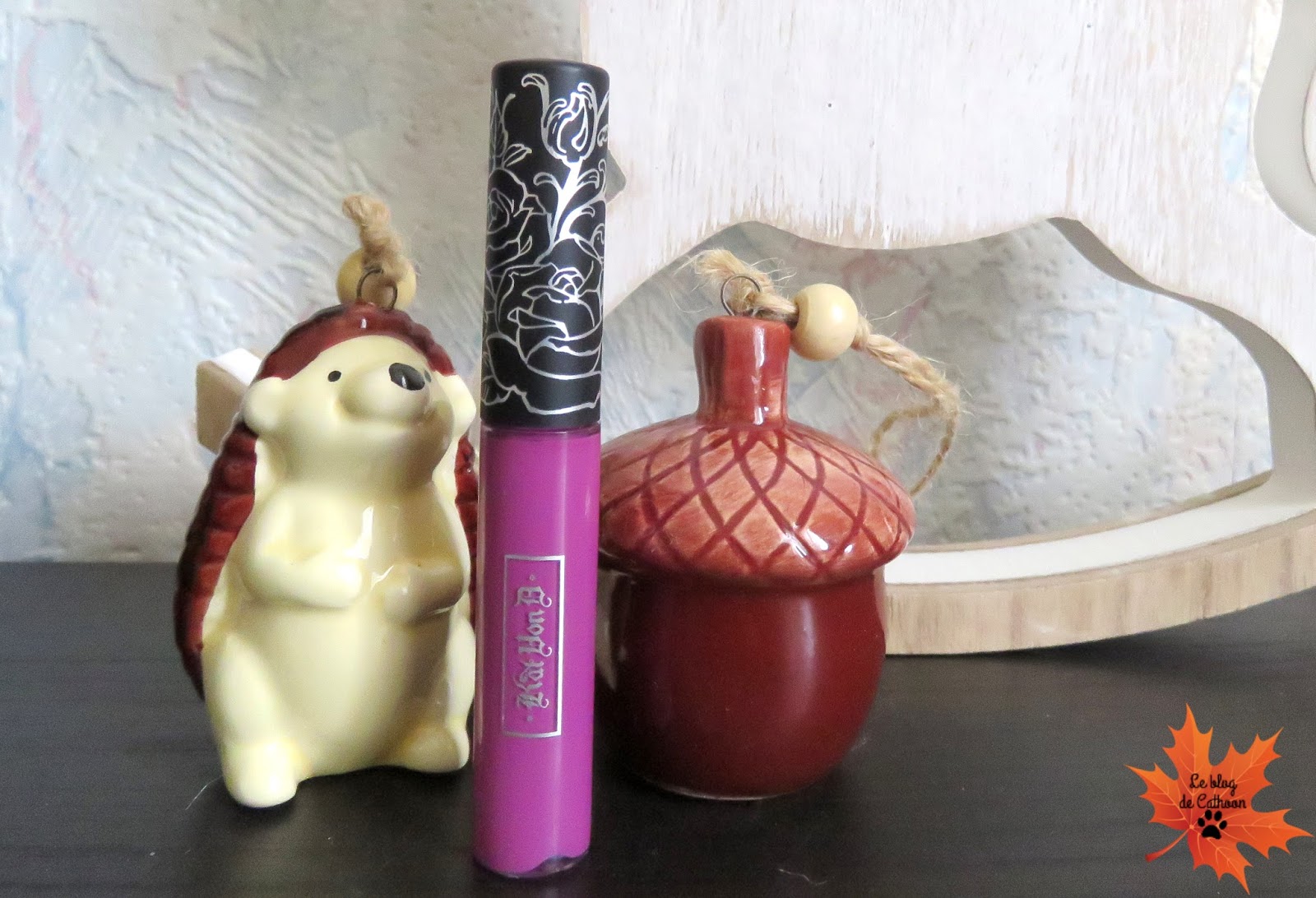 Everlasting - Liquid Lipstick - Susperia - Kat Von D